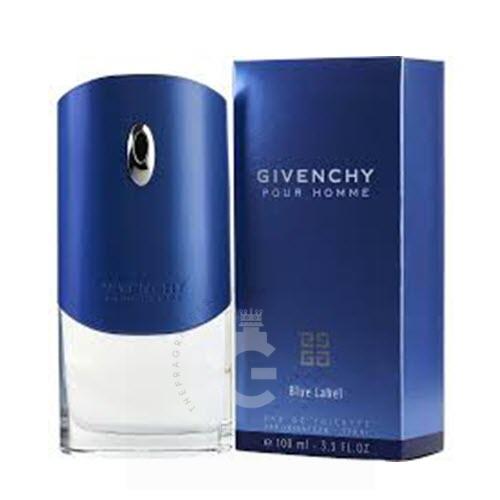 Givenchy perfume blue store
